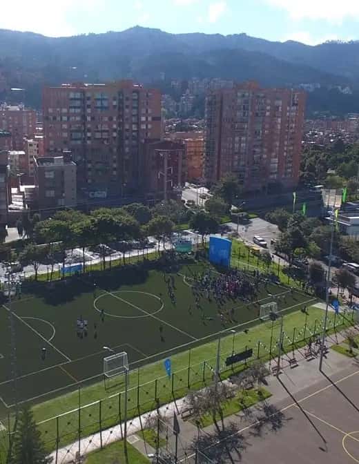 Apartamento administrado por Alquilo en Cedritos