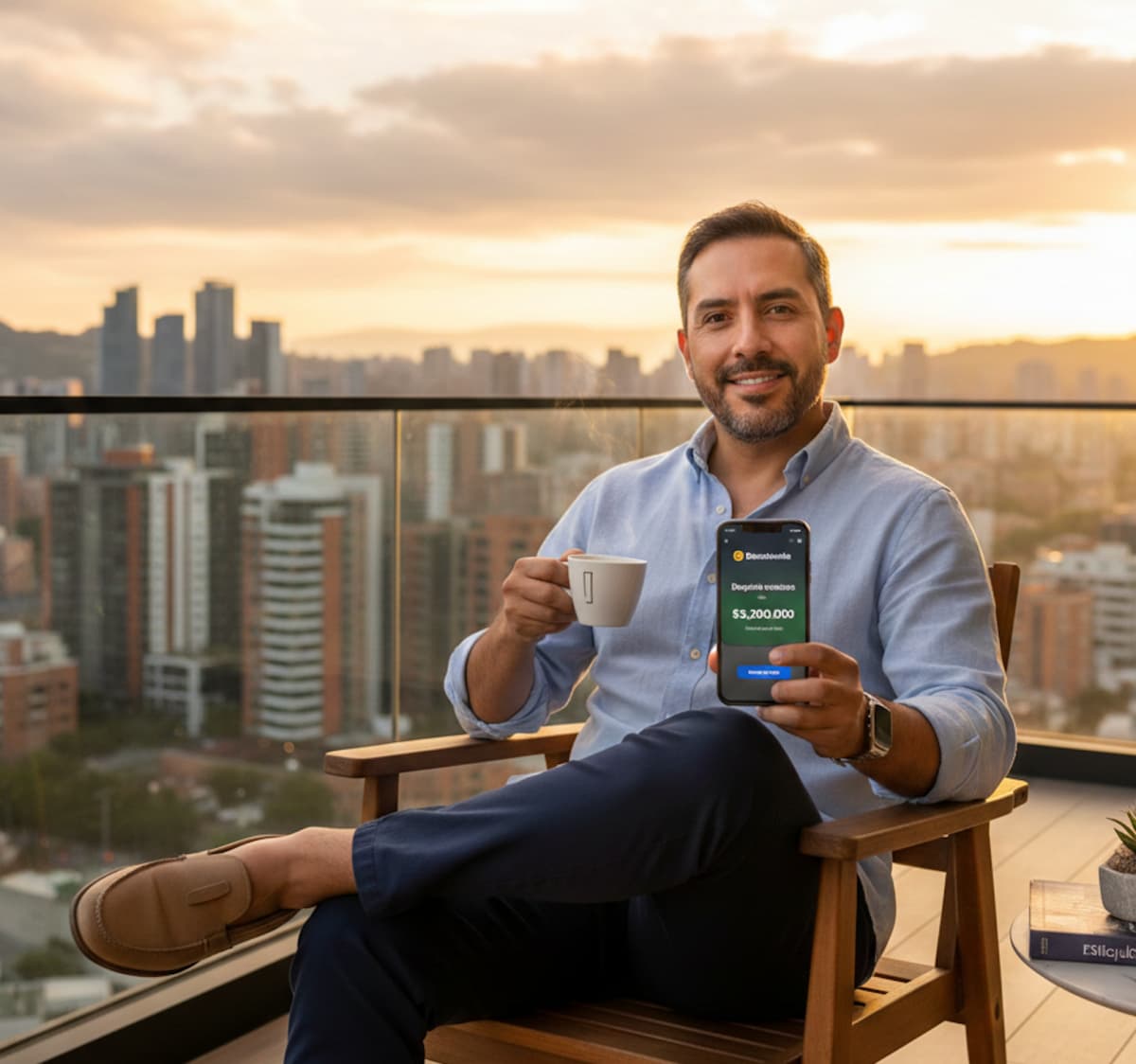 Comisión baja, Rentabilidad alta